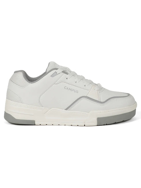 OG-32 White Men's Sneakers